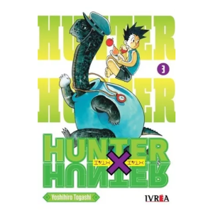 Hunter x Hunter - Tomo 03