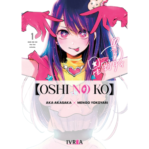 Oshi no ko - Tomo 01