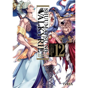 Shuumatsu no valkyrie - Tomo 12