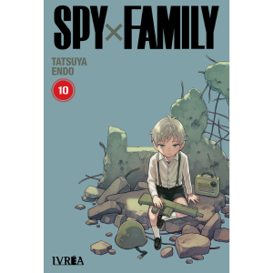 Spy x family - Tomo 10