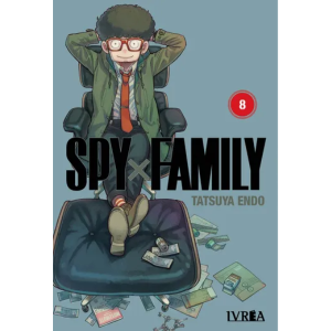 Spy x family - Tomo 08