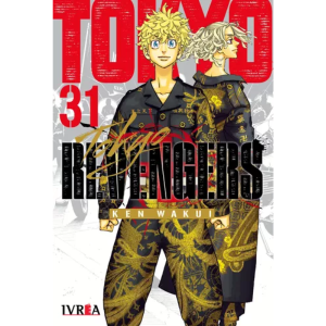 Tokyo revengers - Tomo 31