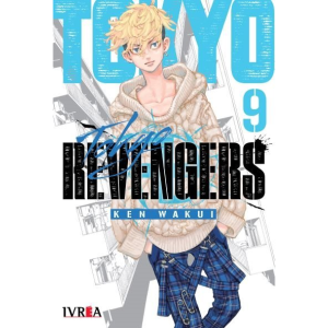 Tokyo revengers - Tomo 09