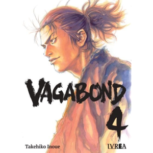 Vagabond - Tomo 04