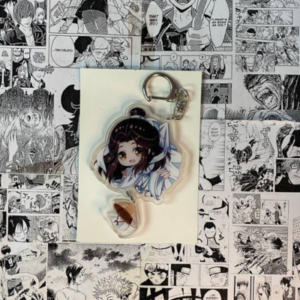 Llavero MDZ Lan Wangji 2