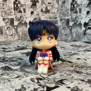Figura Sailor moon Rei Hino Look up (Replica)
