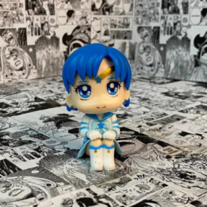 Figura Sailor moon Ami Mizuno Look up (Replica)