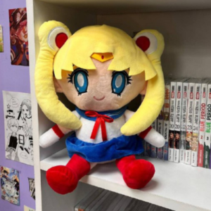 Peluche Sailor moon