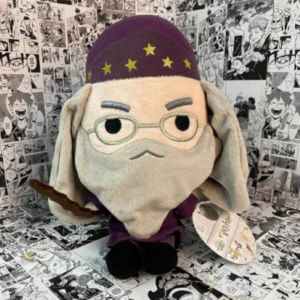 Peluche de Harry Potter Albus Dumbledore