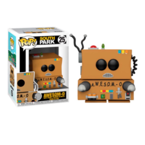 Awesom-O Funko pop N° 25