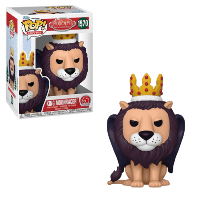 King Moonracer Funko pop N° 1570