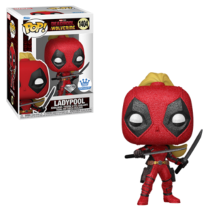 Ladypool Funko pop N° 1404