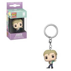 Jimin Keychain pop