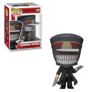 Samurai Sword Funko pop N° 1763