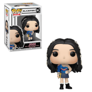 Jisoo Funko pop N° 361