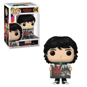Mike Funko pop N° 1539