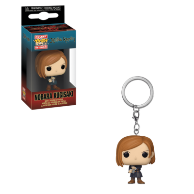 Nobara Kugisaki Keychain pop