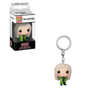 Rose Keychain pop