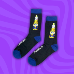 Calcetines cerveza Corona