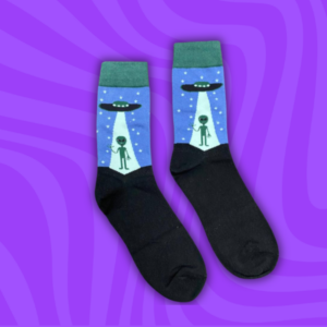 Calcetines Extraterrestres