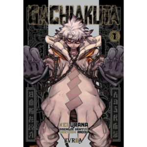 Gachiakuta - Tomo 01