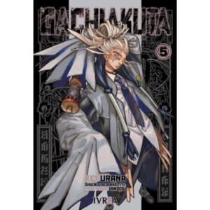 Gachiakuta - Tomo 05