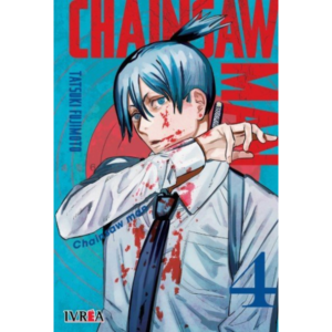 Chainsaw man - Tomo 04