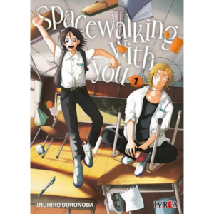 Space walking with you - Tomo 01