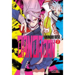 Dandadan - Tomo 07