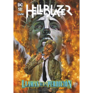 Hellblazer las llamas de la perdición