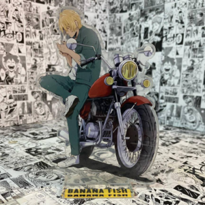 Acrilico Banana fish Ash #2