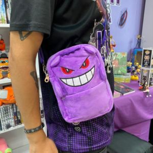 Bandolera Gengar