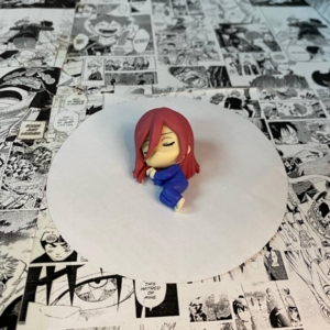 Figura Blue lock Chigiri dormido