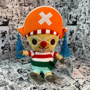 Peluche One piece Chopper Buggy
