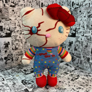 Peluche Hello Kitty Chucky