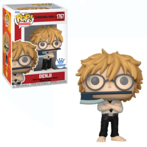 Denji Funko pop N° 1767