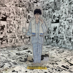 Acrilico Banana fish Eiji