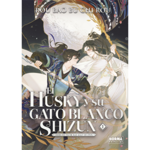 El husky y su gato blanco Shizun – Vol 01 (Novela)