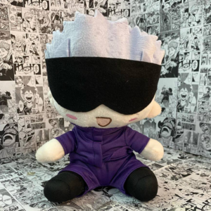 Peluche Jujutsu Kaisen Gojo #2