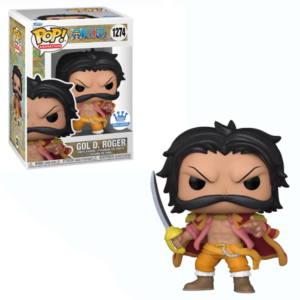 Gol. D Roger Funko pop N° 1274