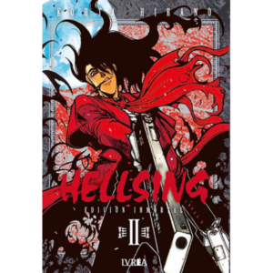 Hellsing edicion inmortal - Tomo 02