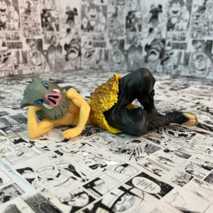 Figura Demon slayer Inosuke acostado