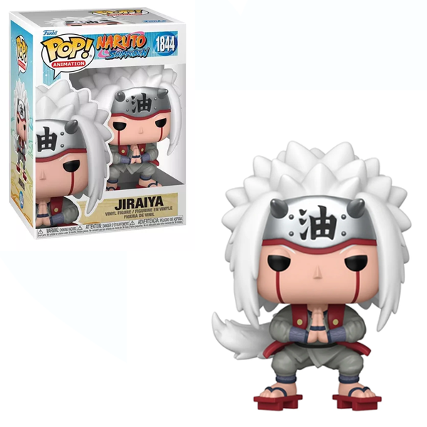 Jiraiya Funko pop N° 1844
