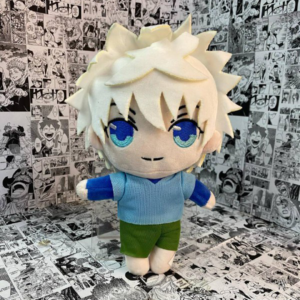 Peluche HxH Killua