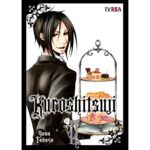 Kuroshitsuji - Tomo 02