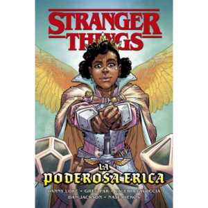 Stranger things: La poderosa Erica