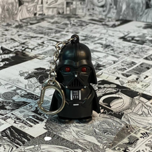 Llavero linterna Darth Vader