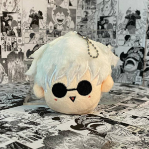 Llavero Peluche JJK Gojo