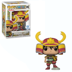 Armored Luffy Funko pop N° 1262