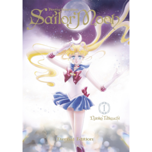 Sailor moon eternal ediciton - Tomo 01